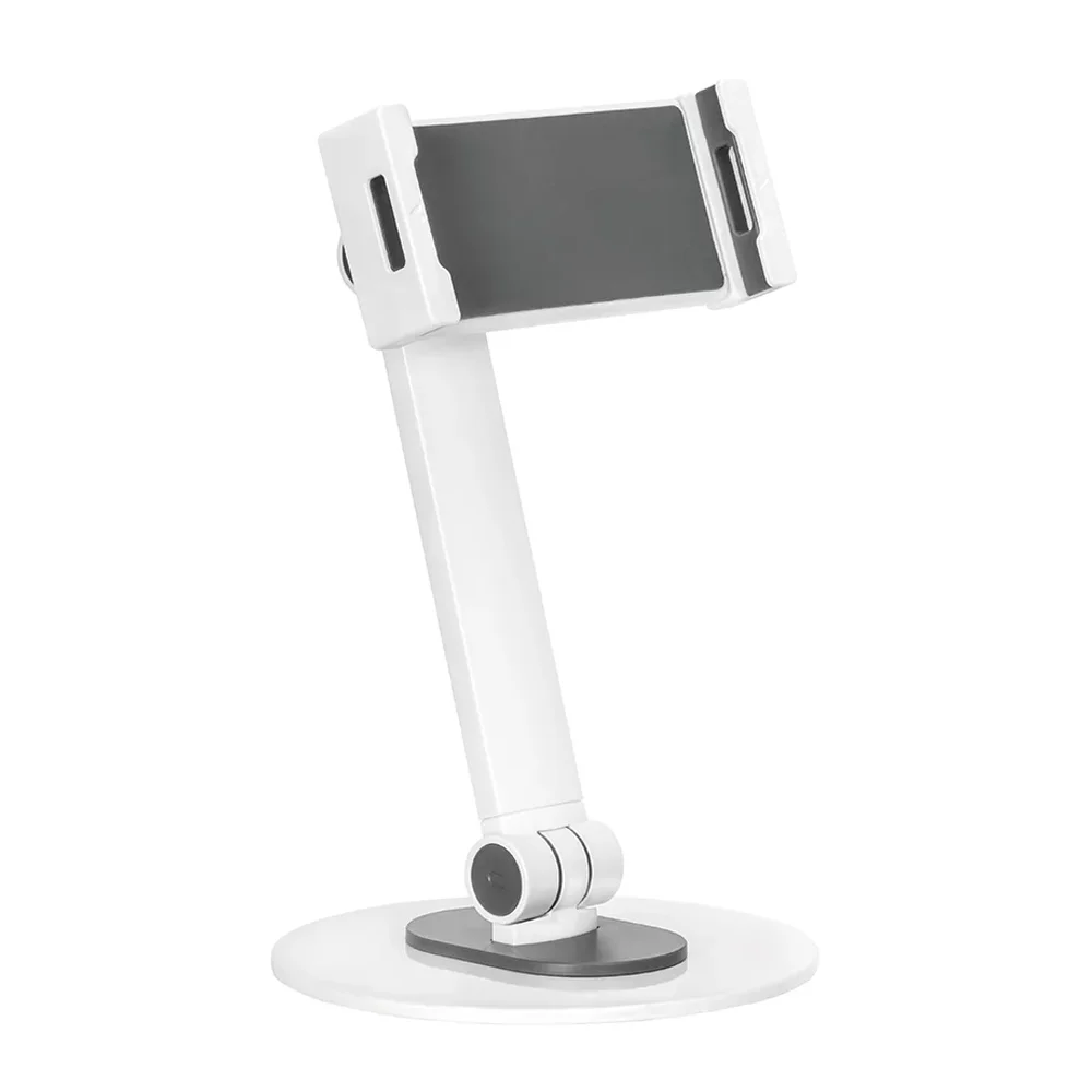 Aluminium Anti-Theft Countertop Kiosk Tablet Stand